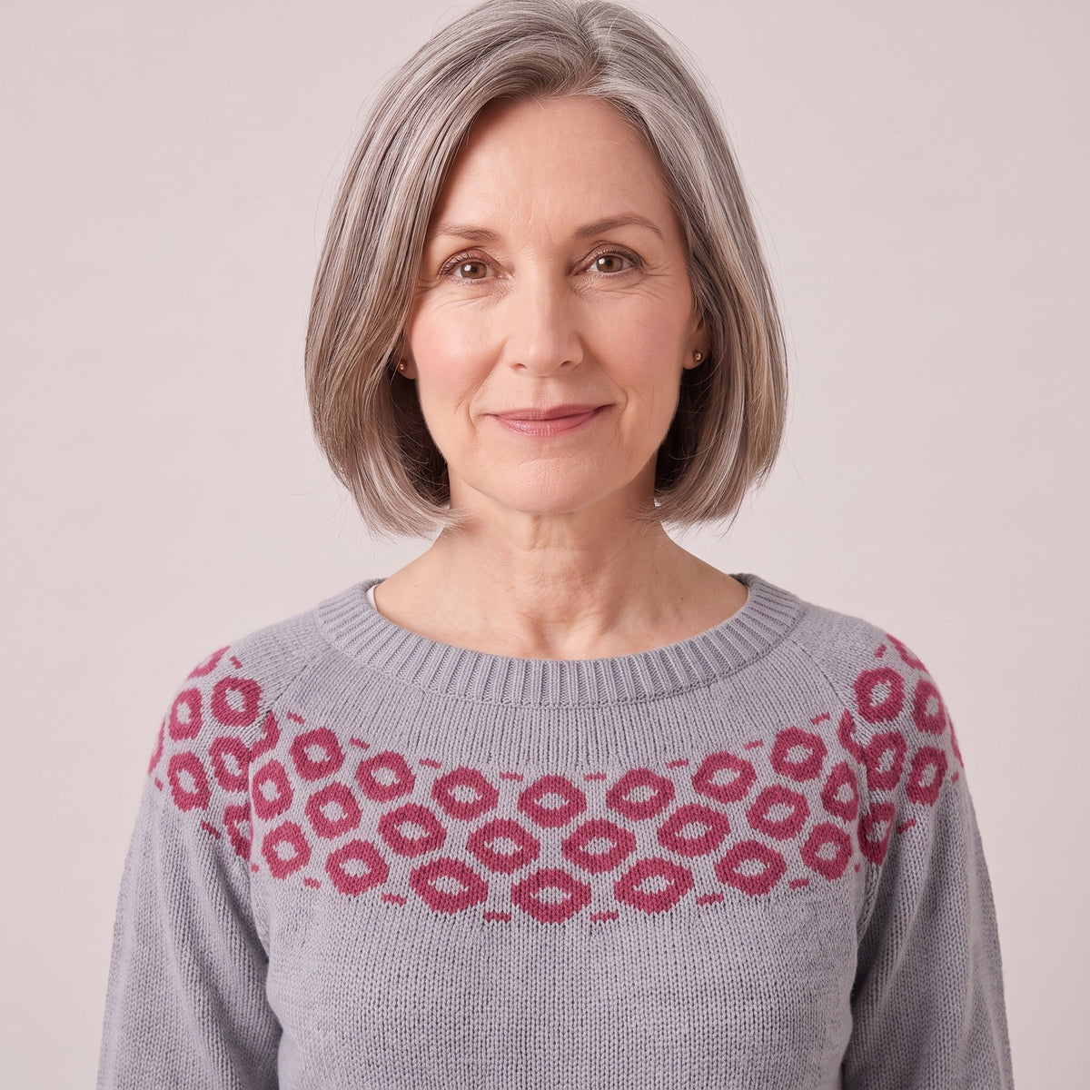 Cecilia™ — Fair Isle Sweater