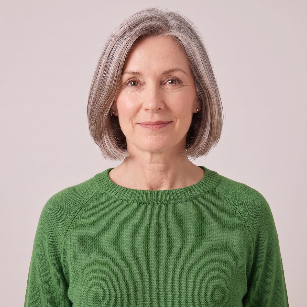 Bernice™ — Forest Knit Sweater