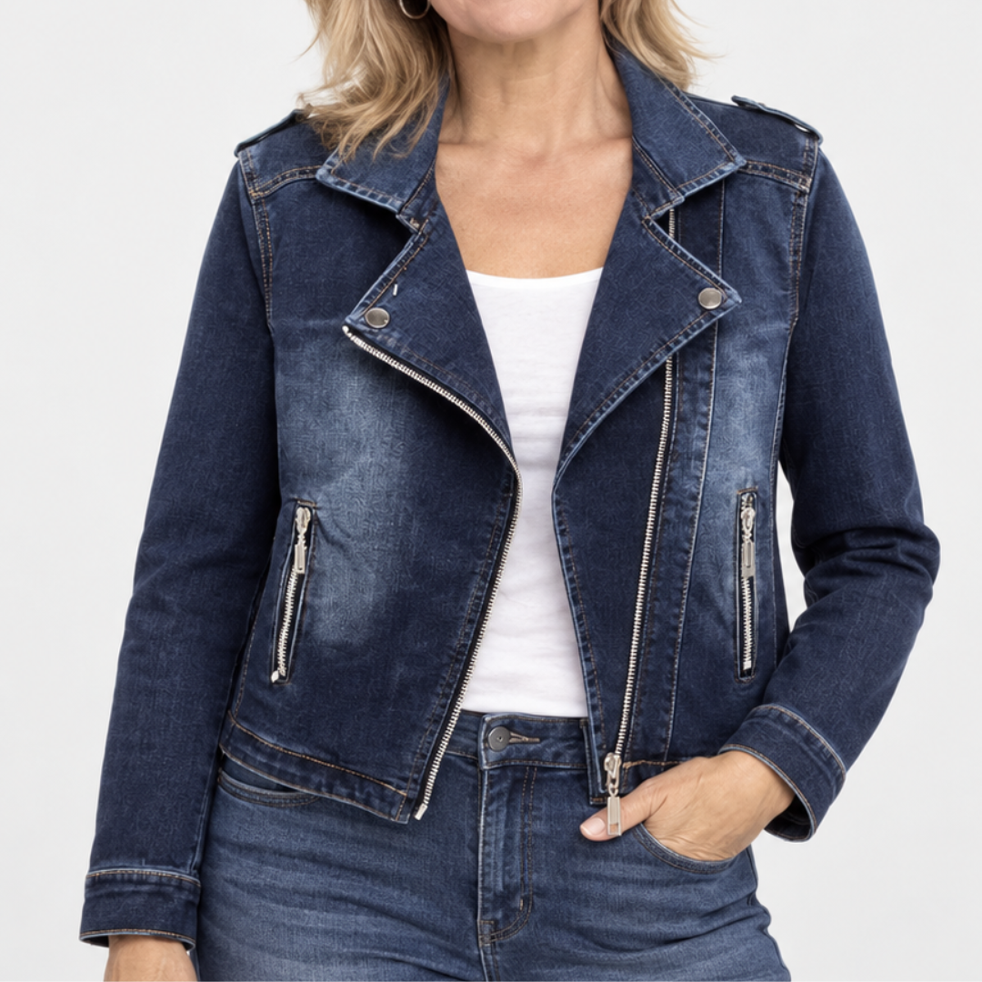Verona | Vintage Denim Jacket