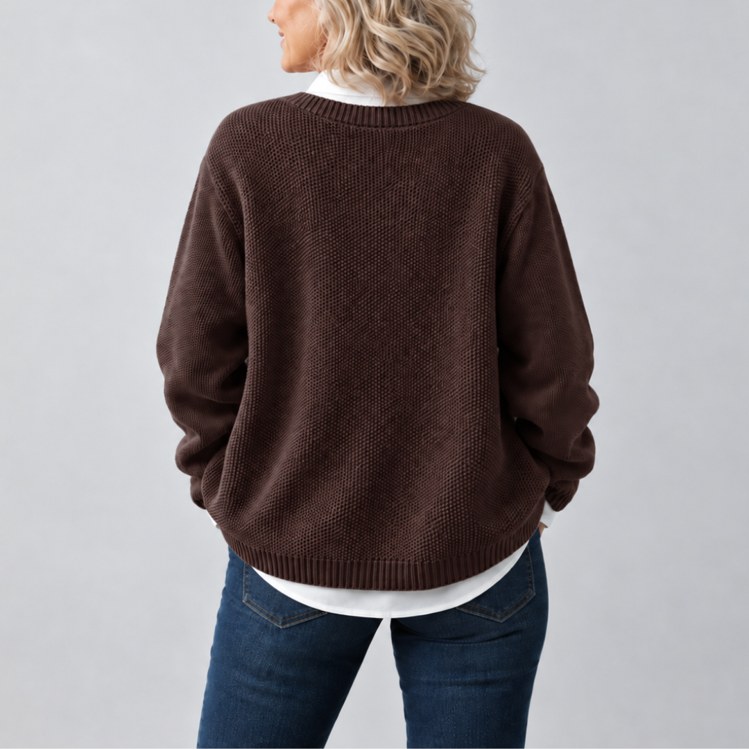 Berlinda | Cozy Knit Cardigan