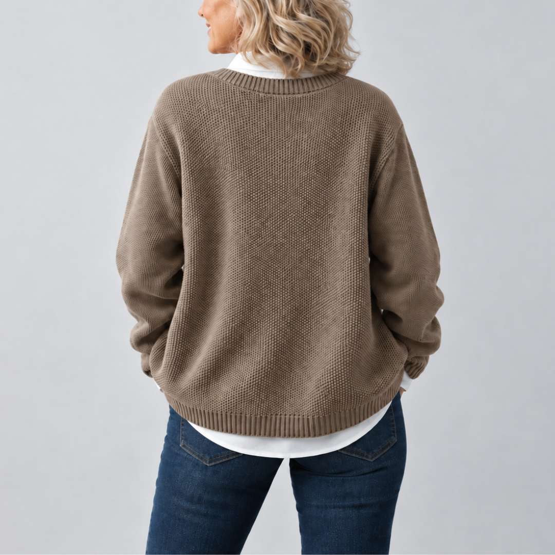 Berlinda | Cozy Knit Cardigan