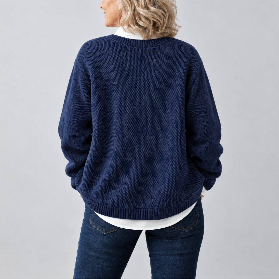 Berlinda | Cozy Knit Cardigan