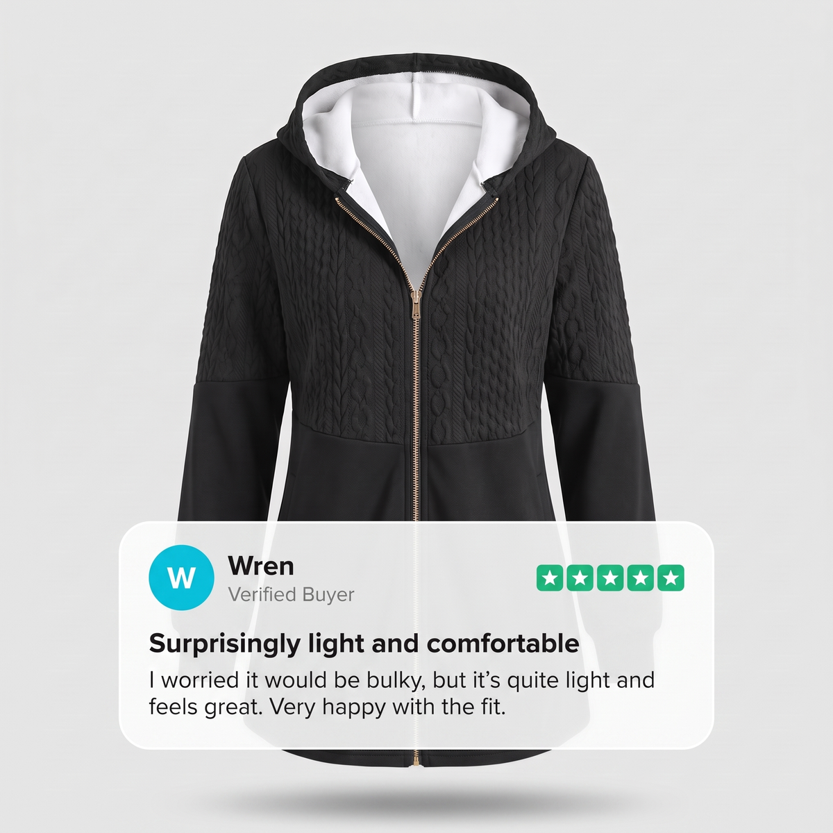 Cecily | Longline Knit Cardigan