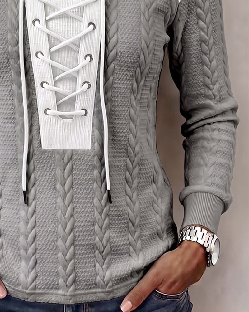 Camille | Fitted Casual Top