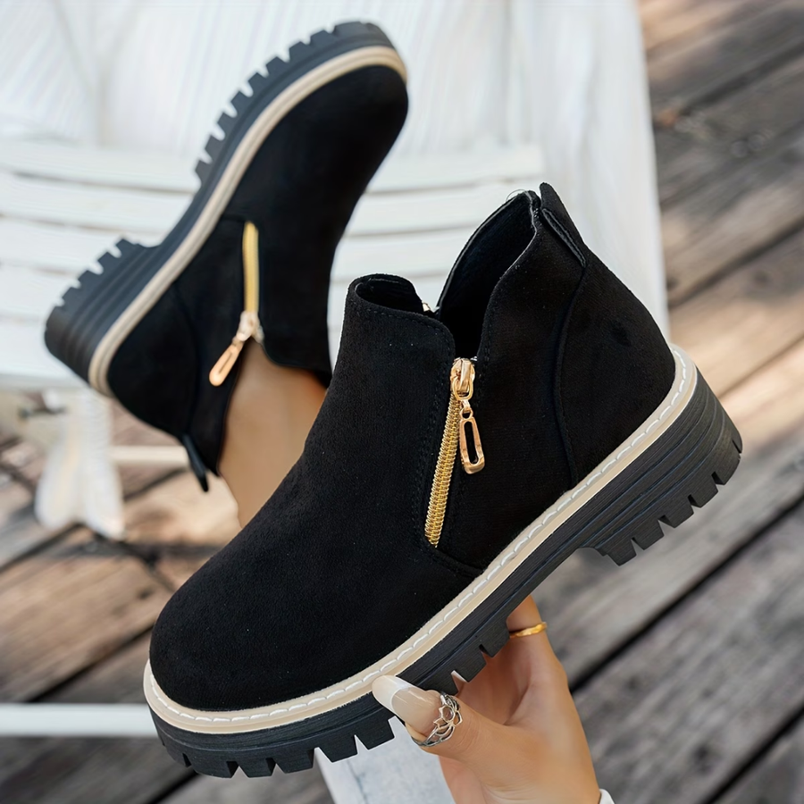 Mila | Elegant Ankle Boots