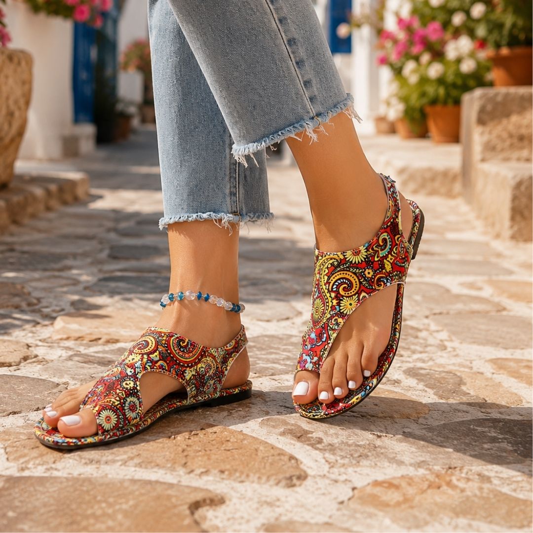 Maya Orthopedic Sandals