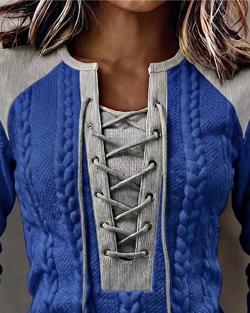 Camille | Fitted Casual Top