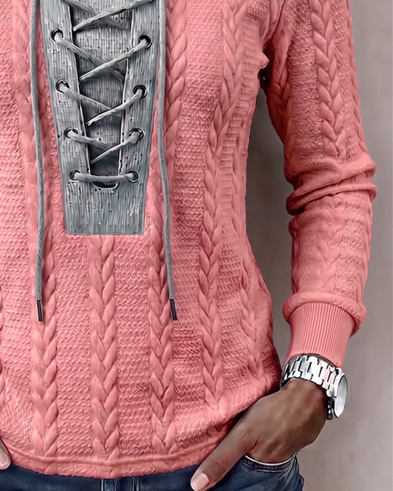 Camille | Fitted Casual Top