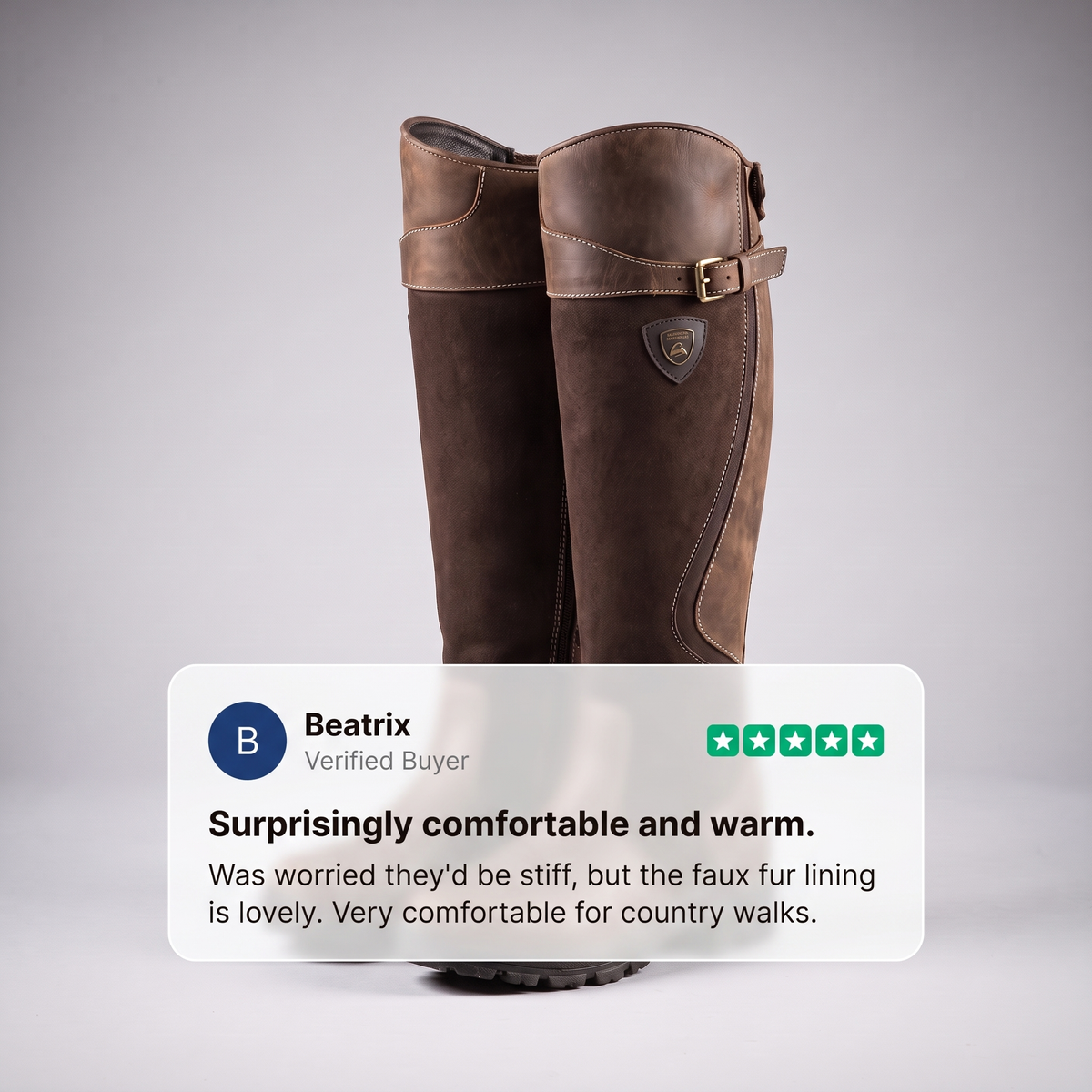 Savannah | Heritage Riding Boots