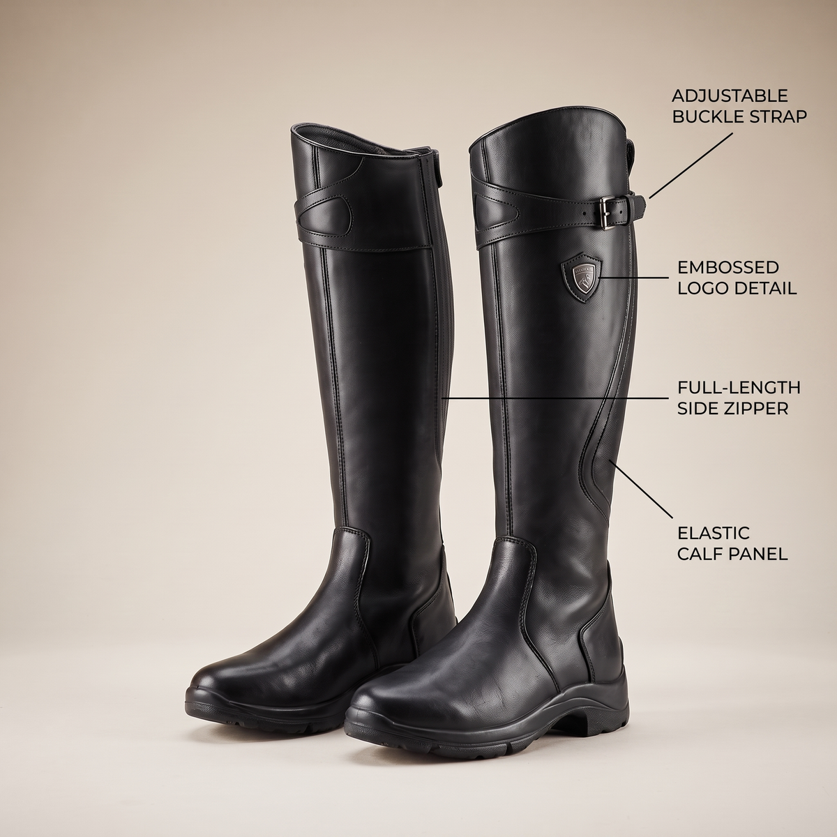 Savannah | Heritage Riding Boots