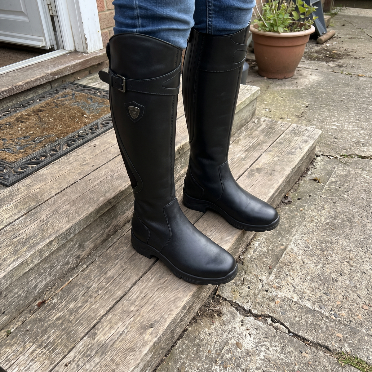 Savannah | Heritage Riding Boots
