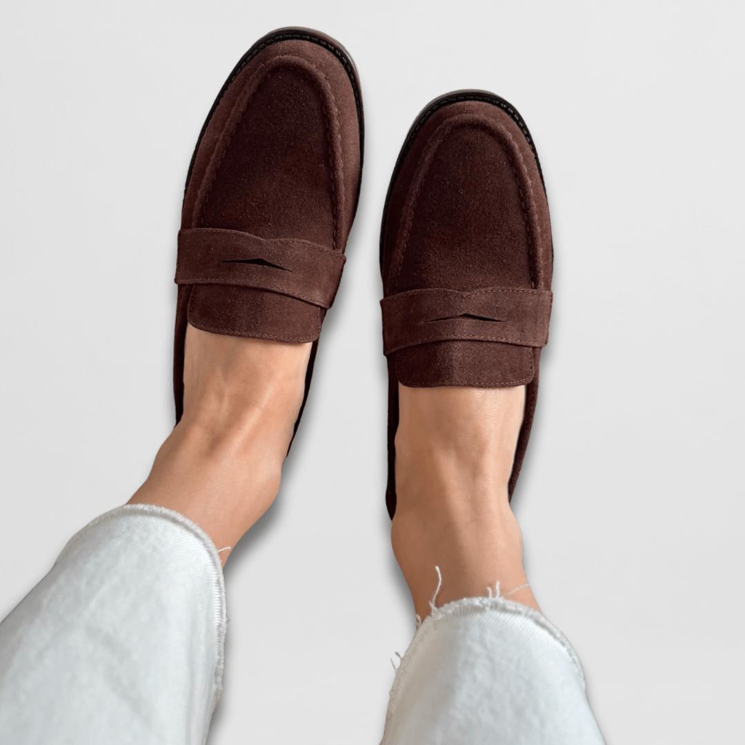 Bianca | Classic Vintage Loafers