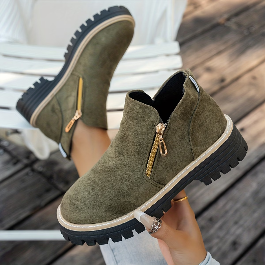 Mila | Elegant Ankle Boots