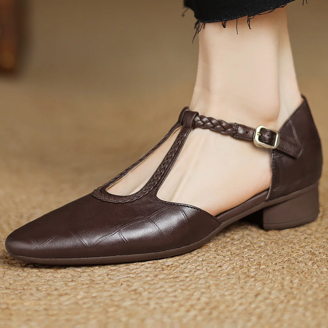 Beatrice | Mary Janes