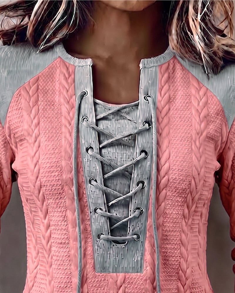 Camille | Fitted Casual Top