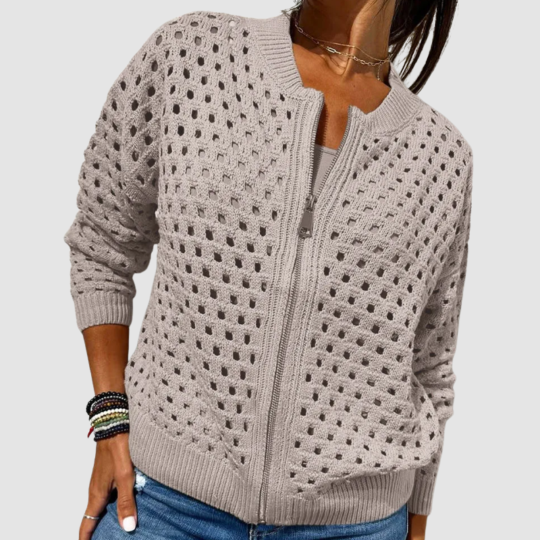 Amelia™ | Premium Knitted Cardigan