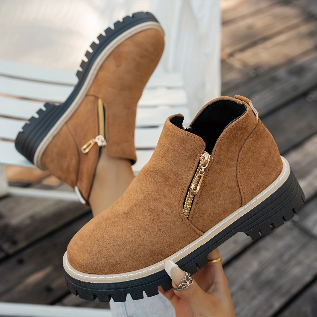 Mila | Elegant Ankle Boots