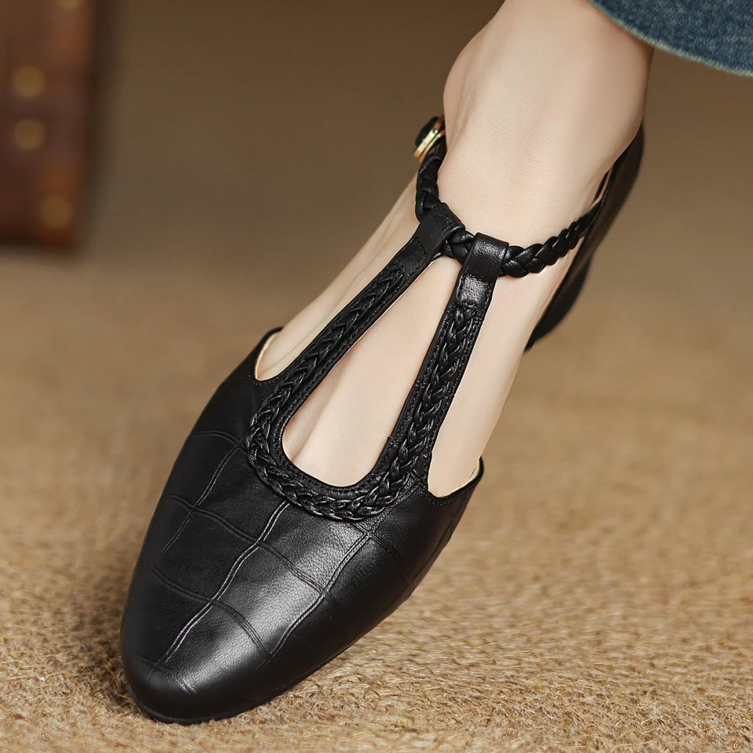 Beatrice | Mary Janes