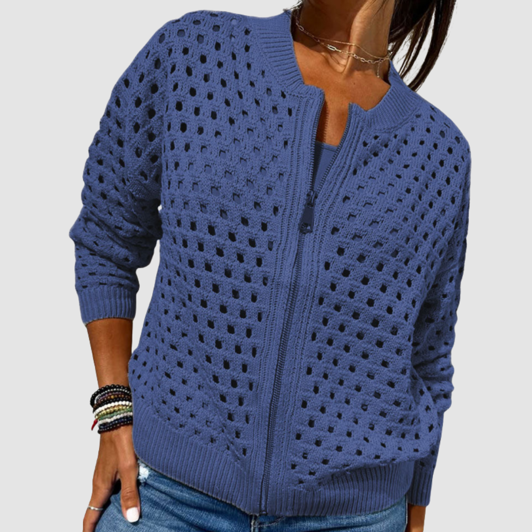 Amelia™ | Premium Knitted Cardigan