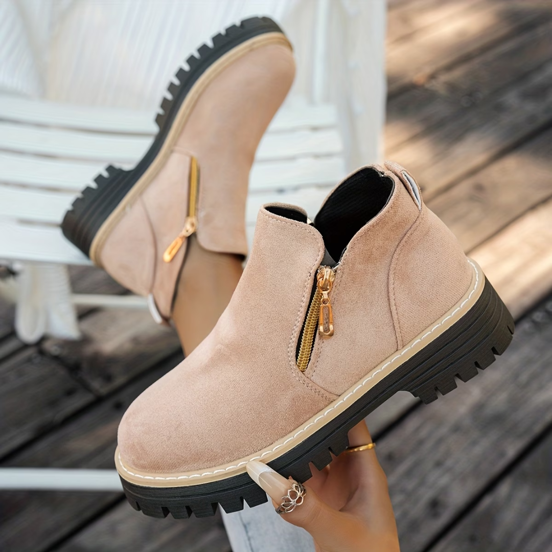 Mila | Elegant Ankle Boots