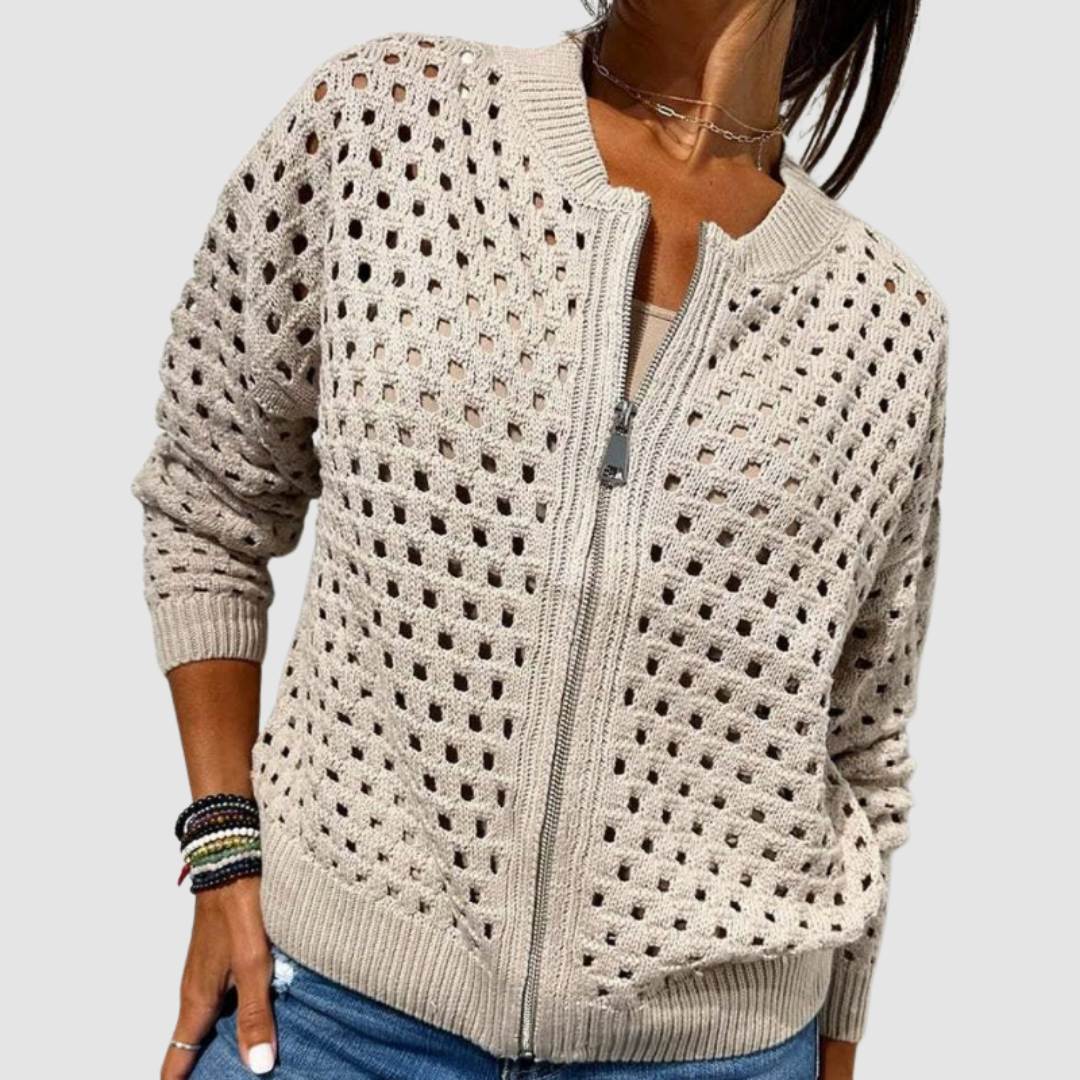 Amelia™ | Premium Knitted Cardigan