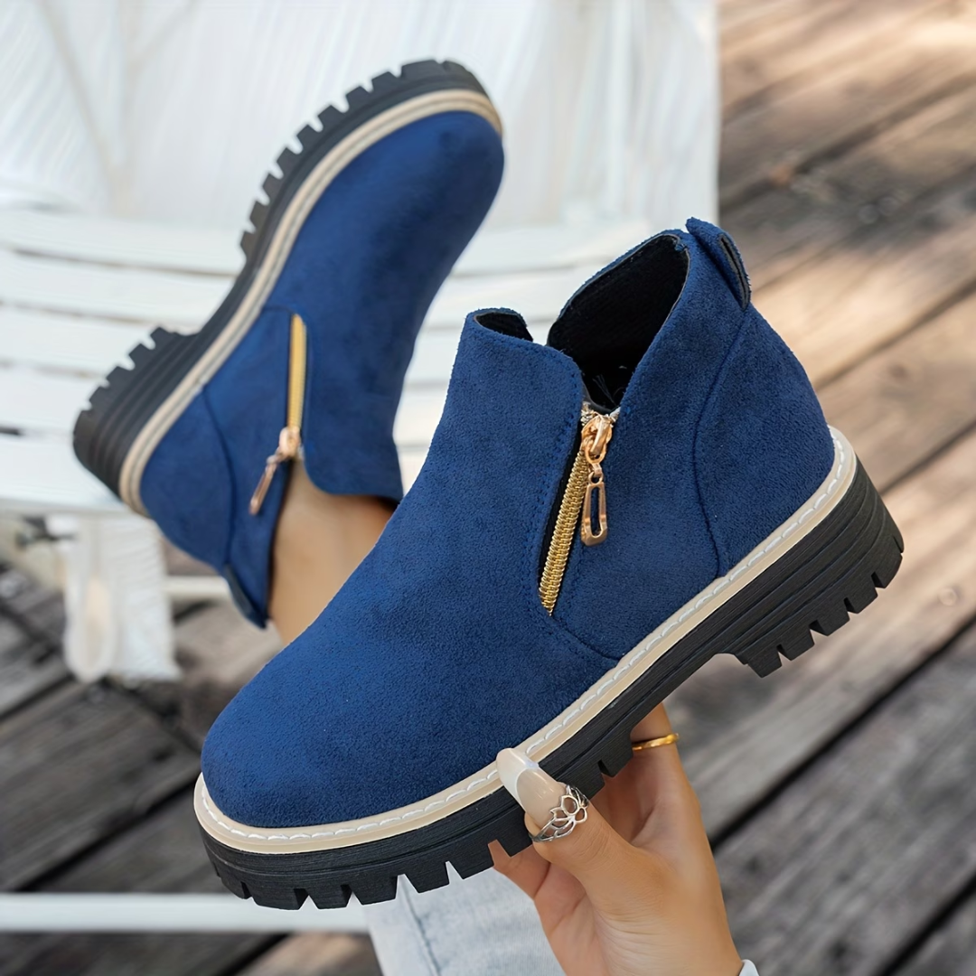 Mila | Elegant Ankle Boots
