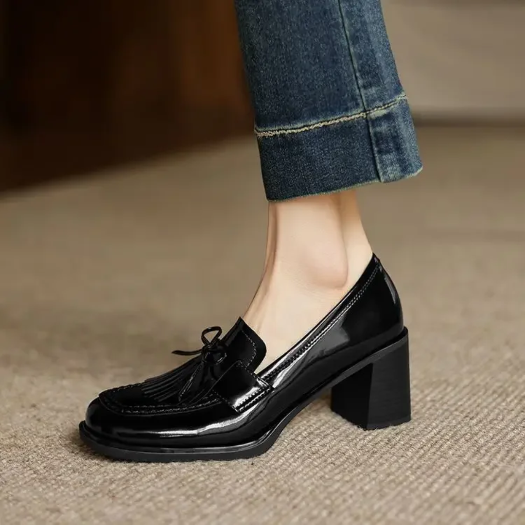 Dorothy | Loafer Pumps
