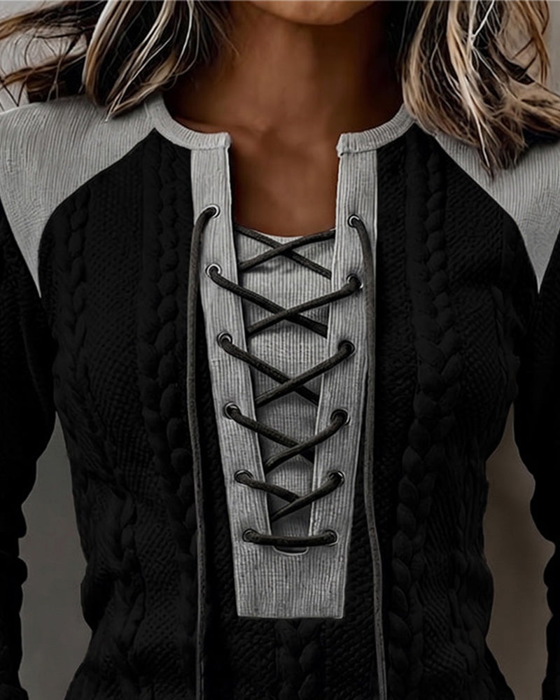 Camille | Fitted Casual Top