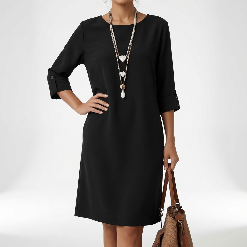 Armonie™ — Flowing Comfort, Timeless Elegance Dress
