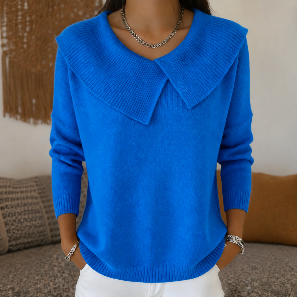 Bonnie - Soft Knit Sweater