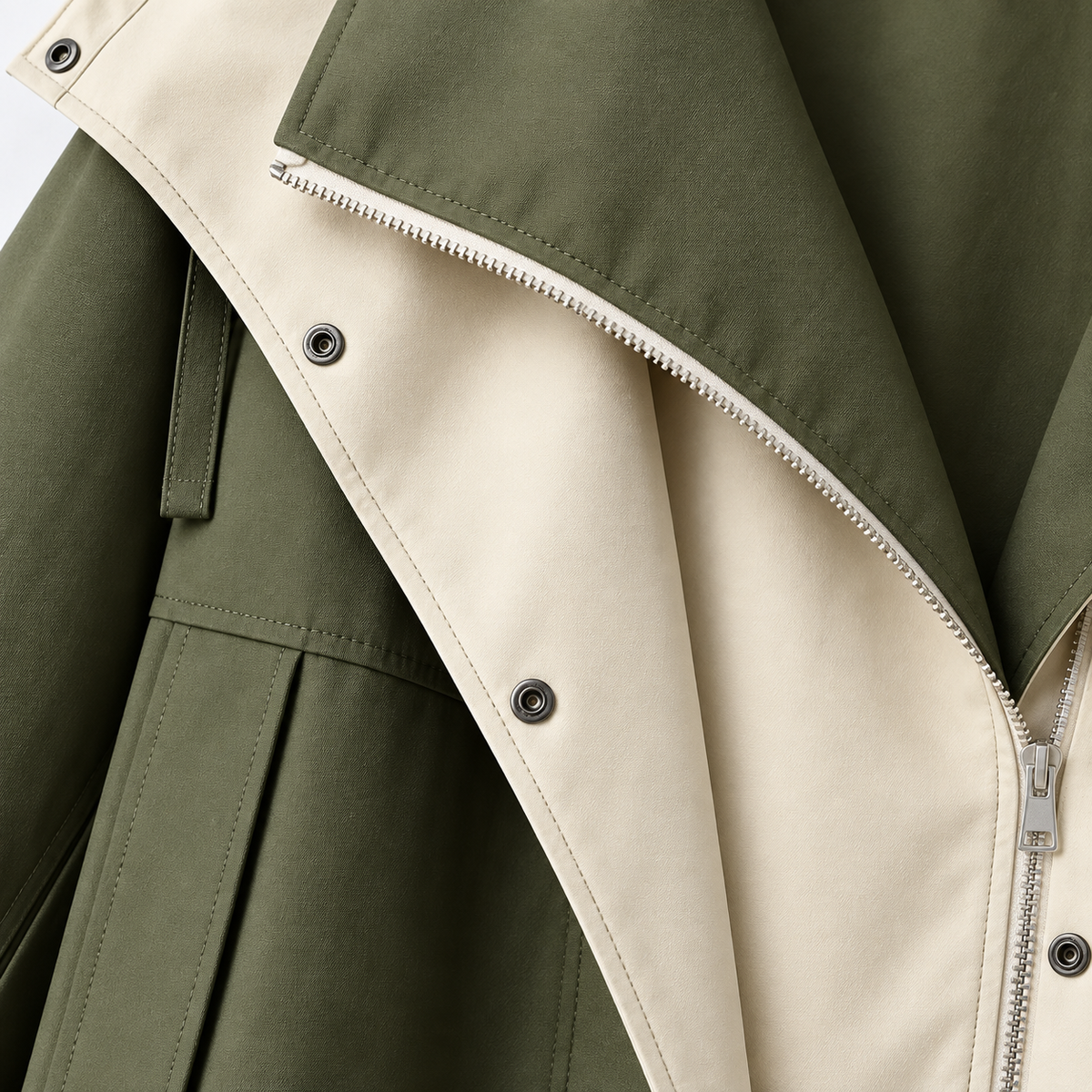 Harlow | Windbreaker Jacket