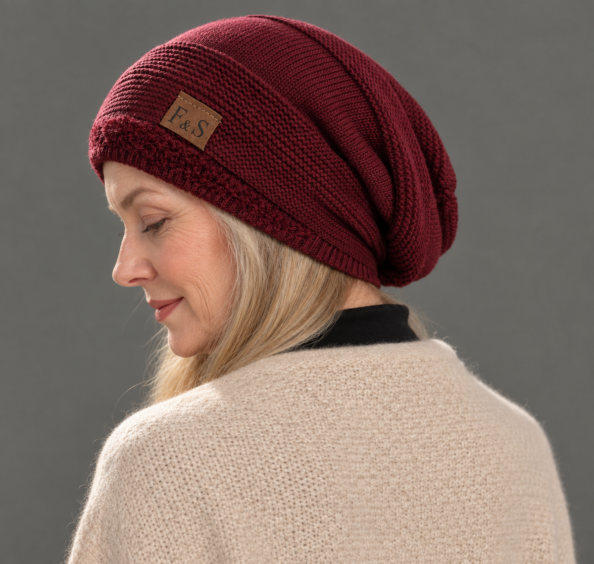 Houston | Knit Beanie