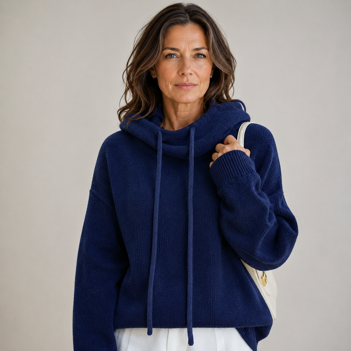Vivienne | Turtleneck Sweater