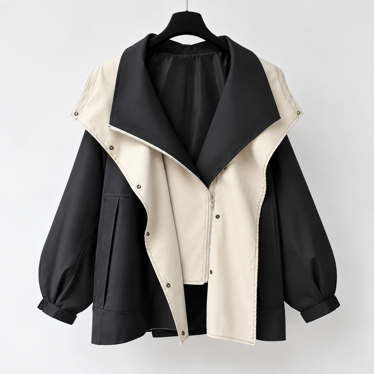 Harlow | Windbreaker Jacket