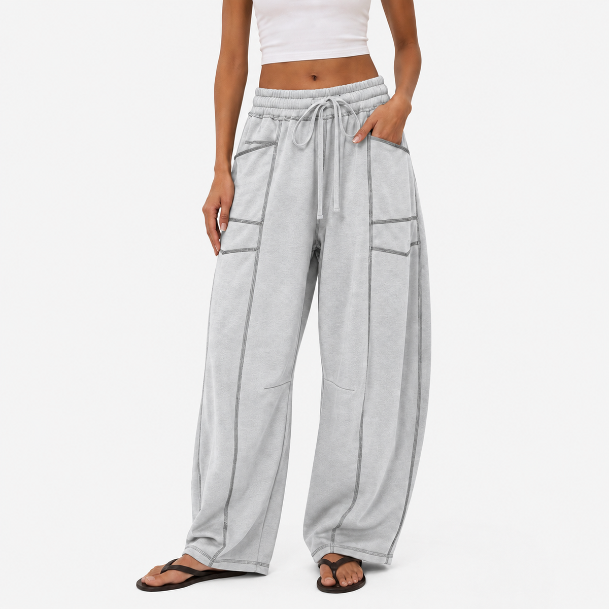 Sloane | Barrel Sweatpants