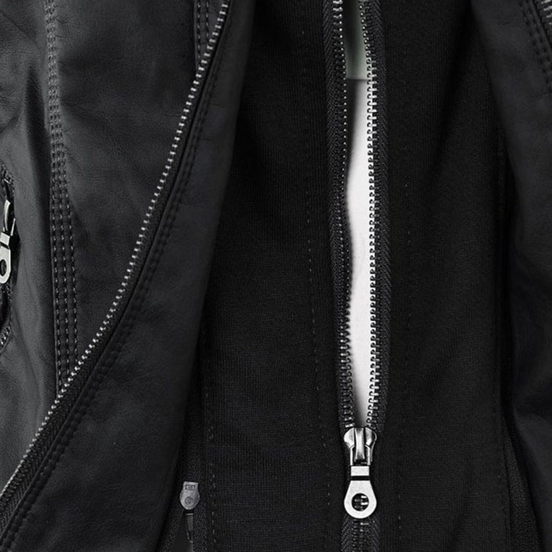 Vivian | Durable Elegant Leather Jacket