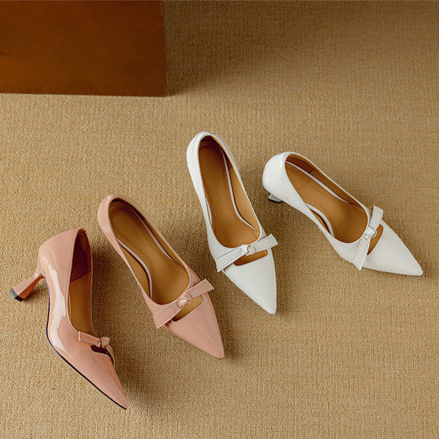 Elayna | Elegant Pumps