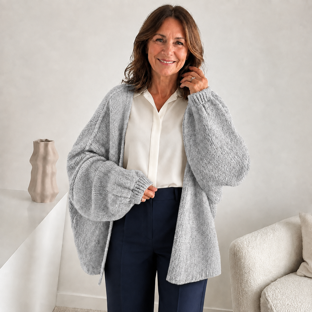 Junie | Knit Cardigan