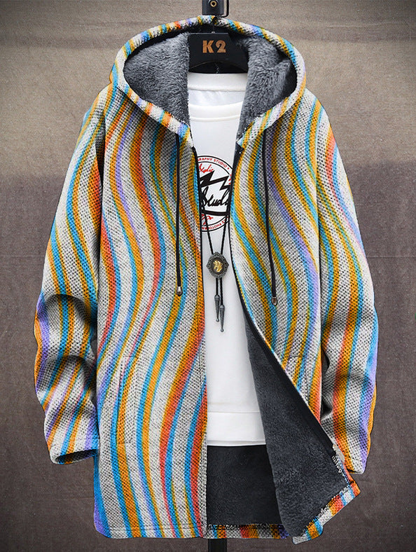 Deborah | Cosy Hooded Cardigan