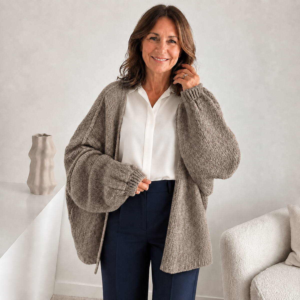 Junie | Knit Cardigan