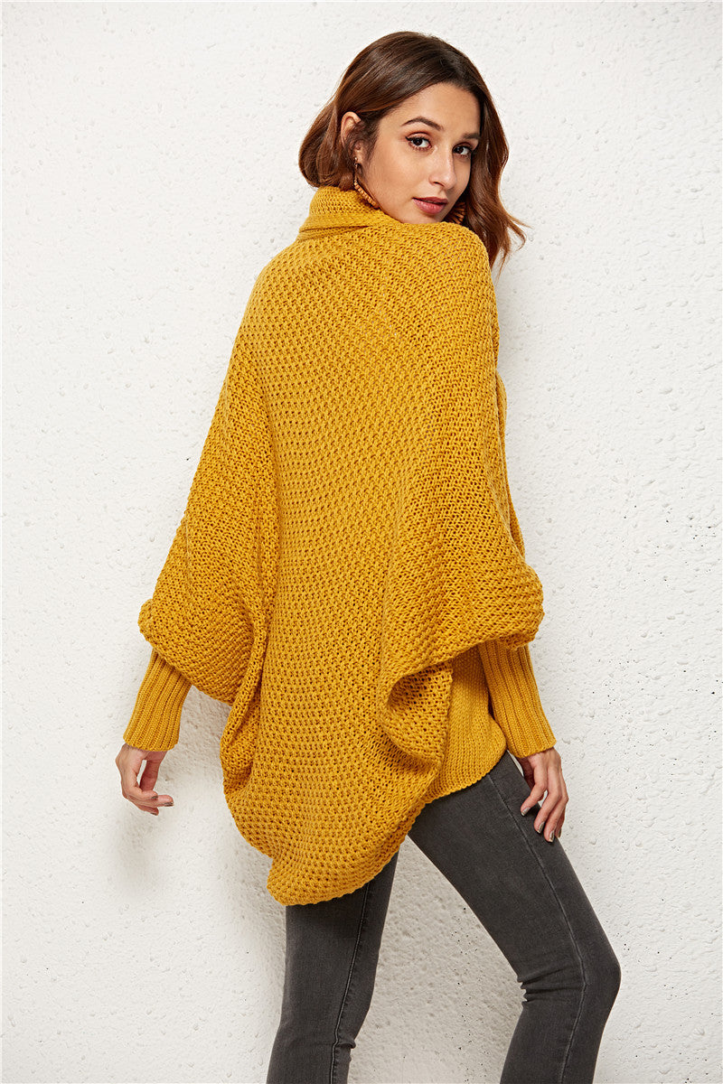 Ivy | Loose-Fit Knit Cardigan