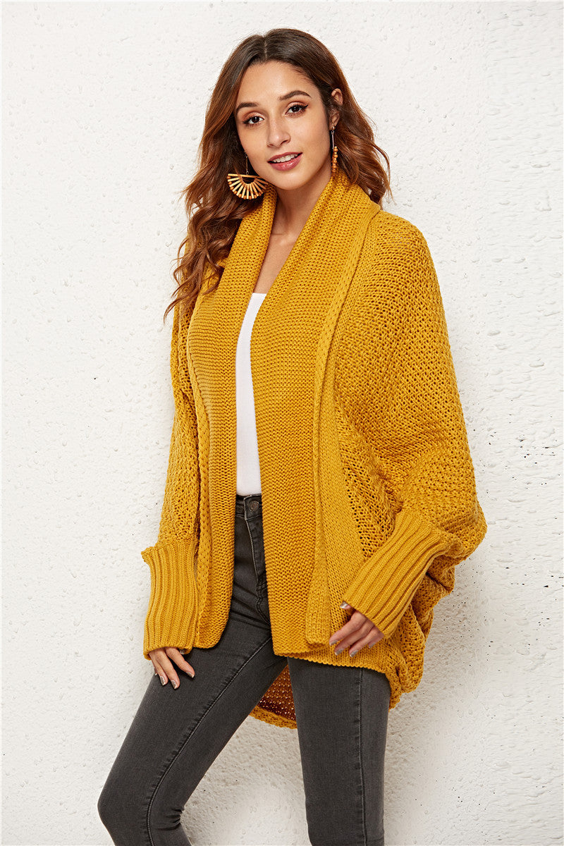 Ivy | Loose-Fit Knit Cardigan