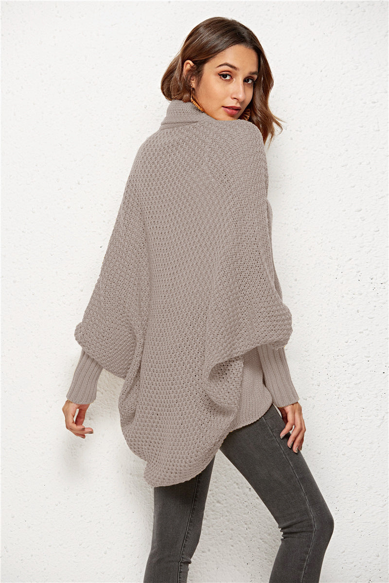 Ivy | Loose-Fit Knit Cardigan