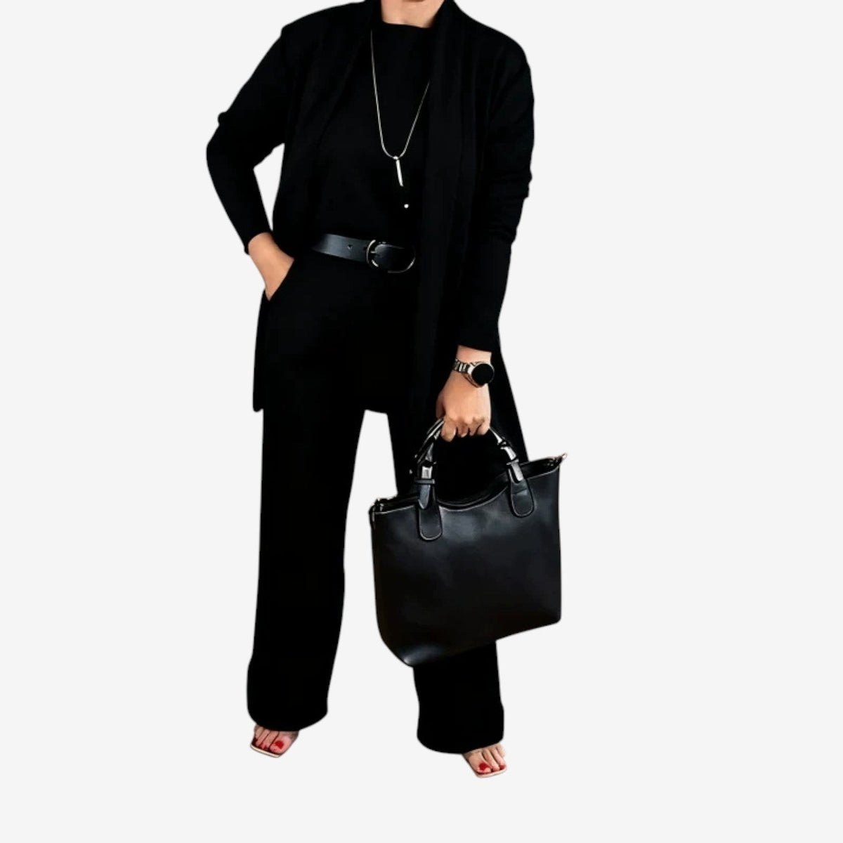 Elena | Elegant Three-Piece Set