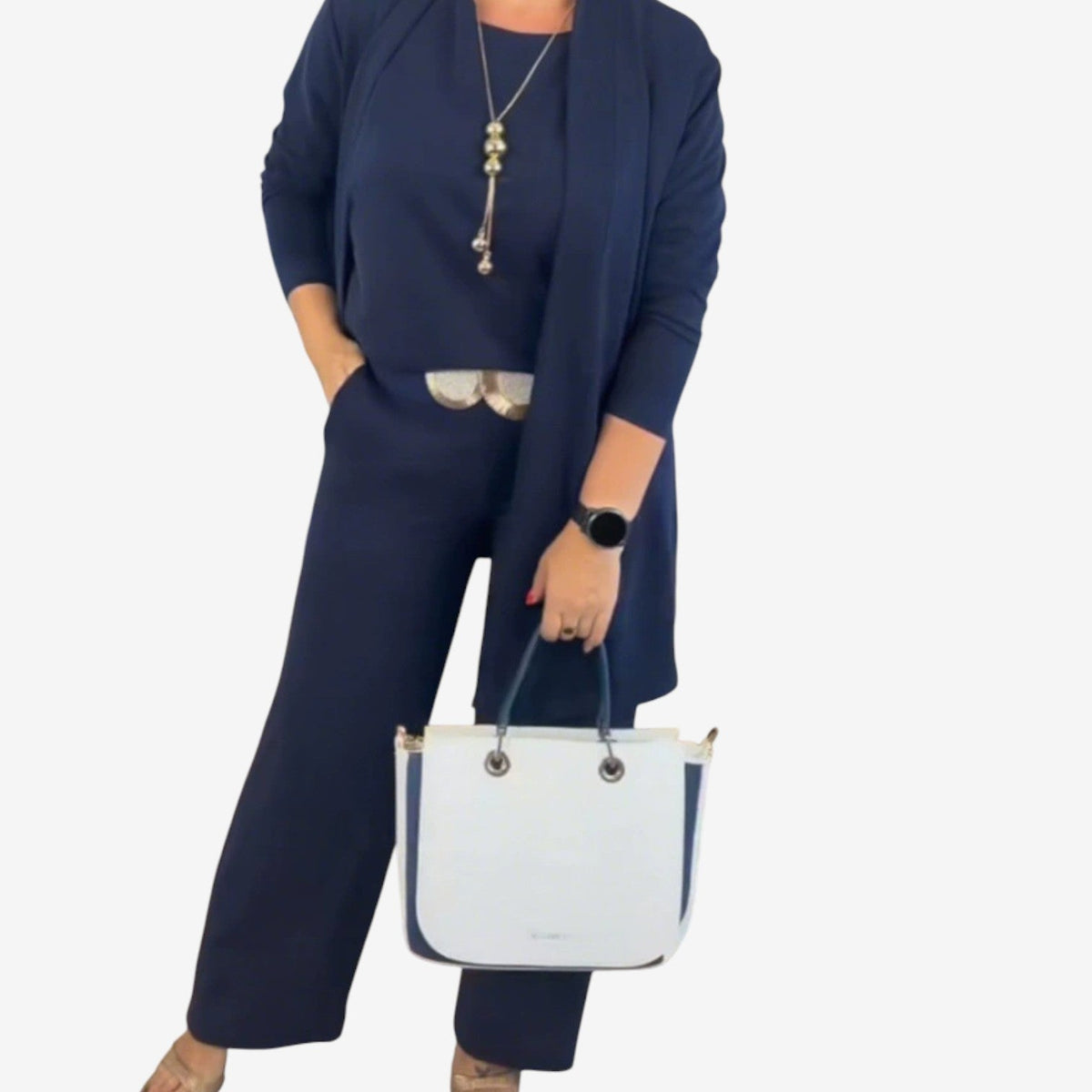 Elena | Elegant Three-Piece Set