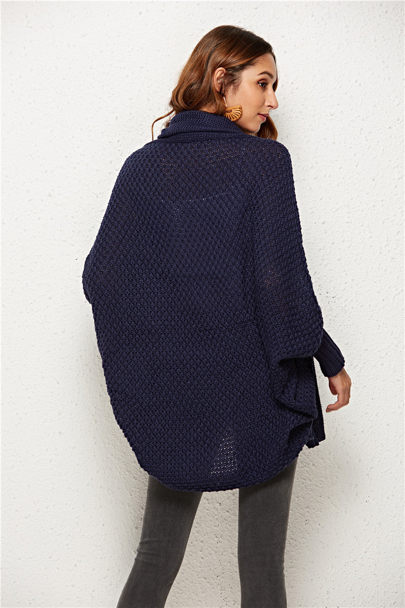 Ivy | Loose-Fit Knit Cardigan
