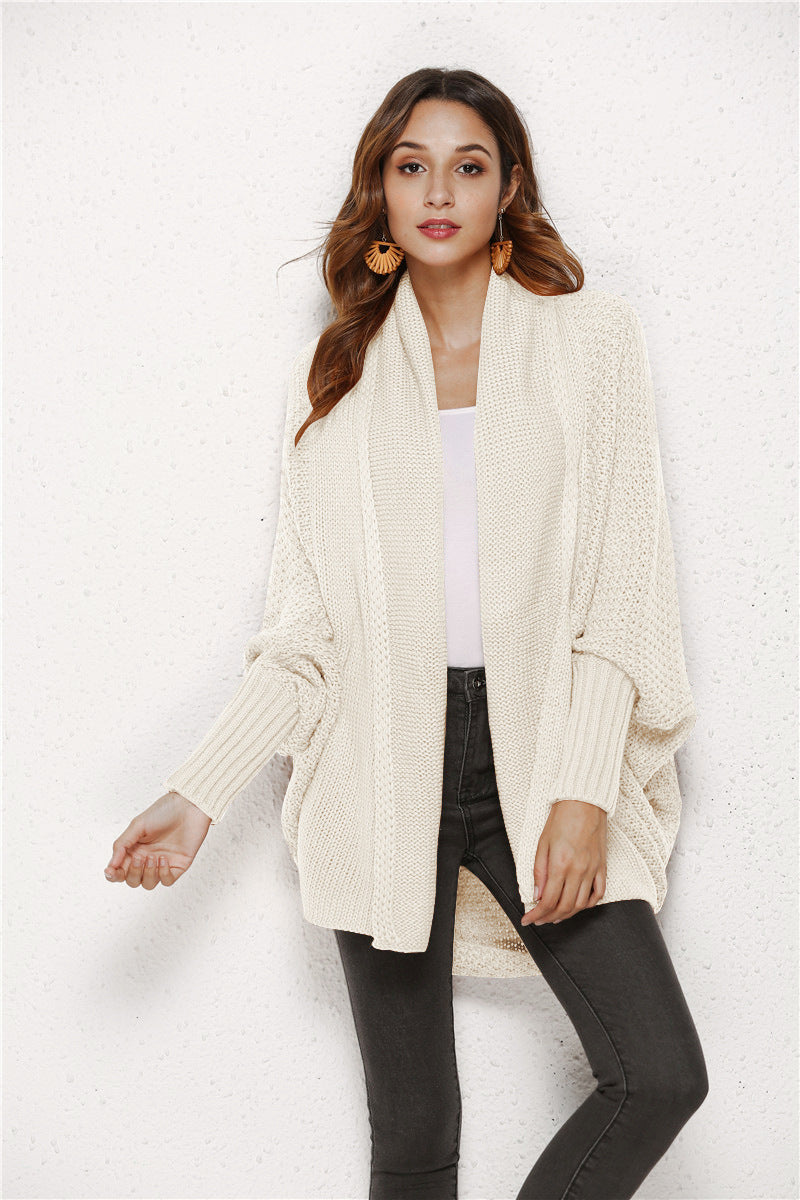 Ivy | Loose-Fit Knit Cardigan