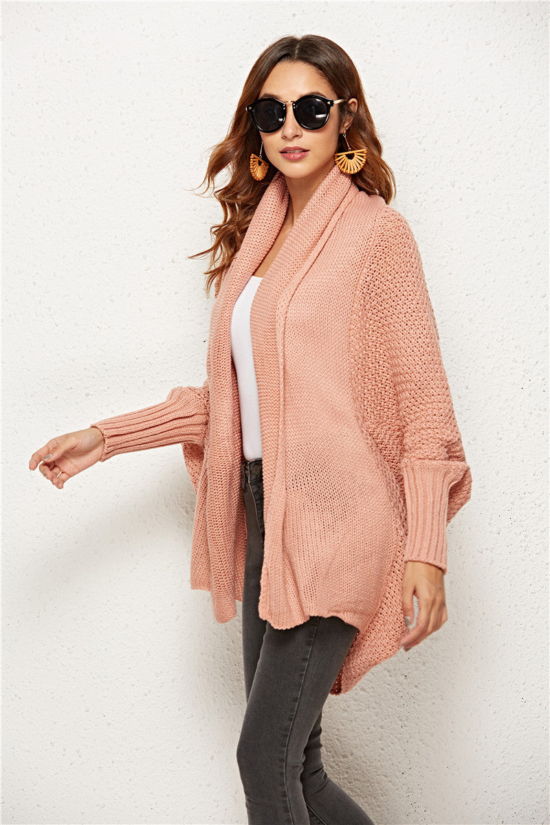 Ivy | Loose-Fit Knit Cardigan