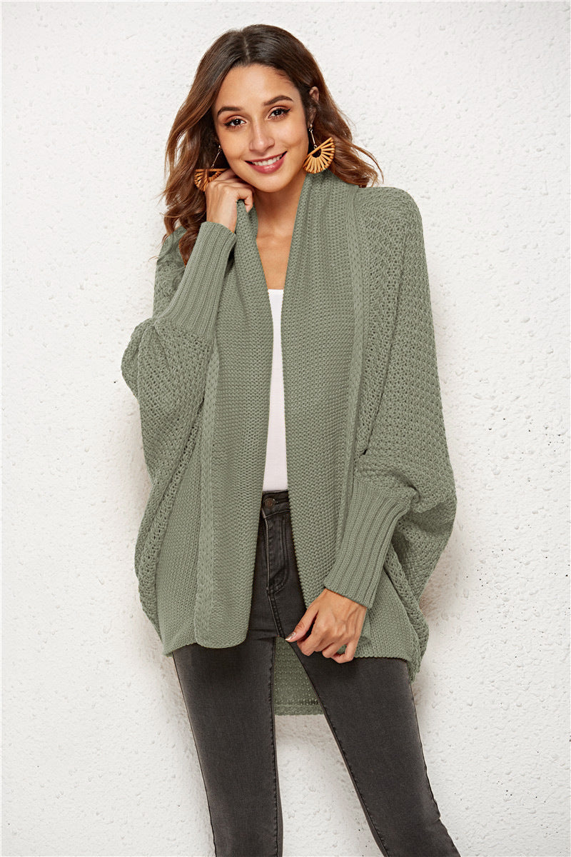 Ivy | Loose-Fit Knit Cardigan