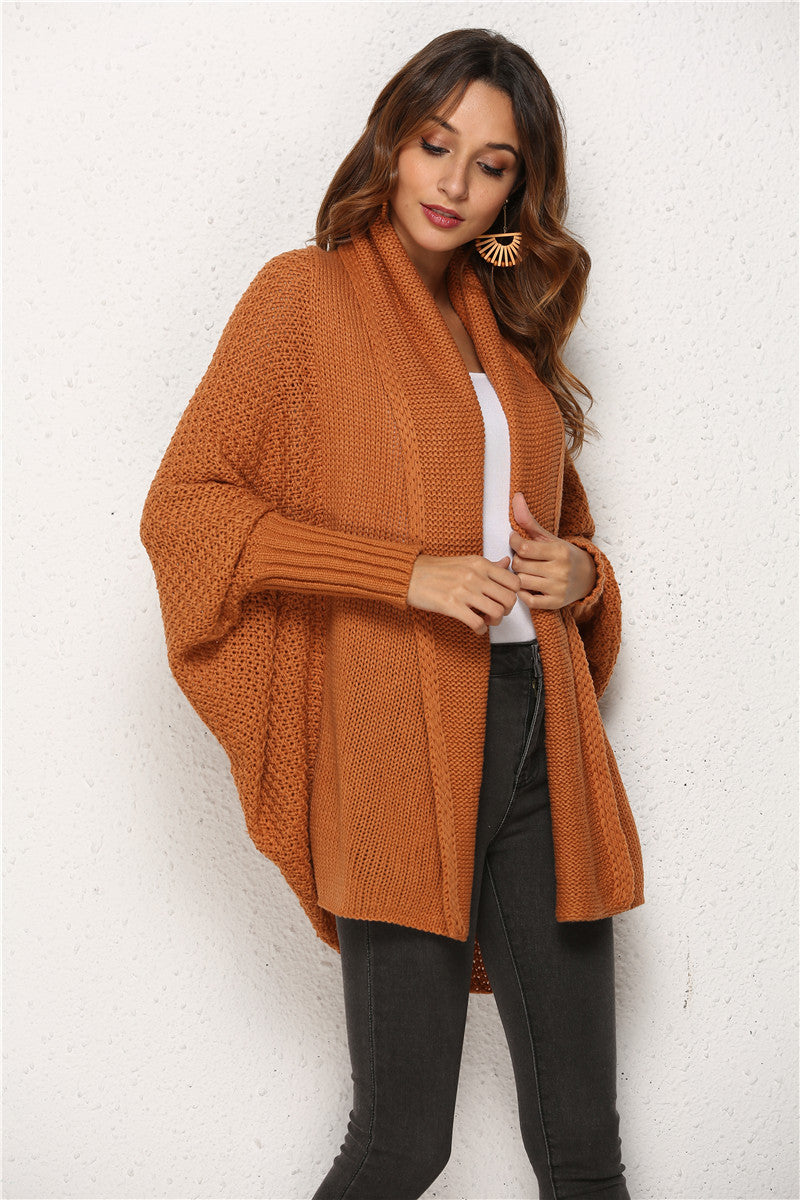 Ivy | Loose-Fit Knit Cardigan
